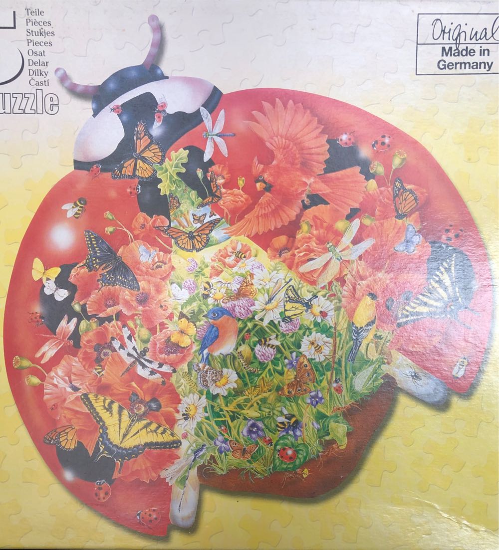 In The Land Of The Bears Silhouette - Schmid puzzle collectible [Barcode 4042677999009] - Main Image 3