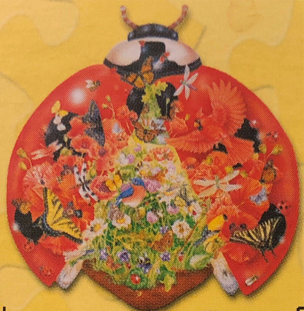 In The Land Of The Bears Silhouette - Schmid puzzle collectible [Barcode 4042677999009] - Main Image 4