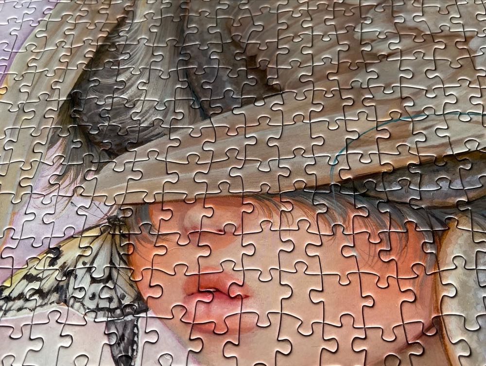 Hydie - Potter Puzzles puzzle collectible [Barcode 9780593233443] - Main Image 4