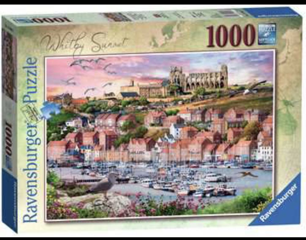 Ravensburger. Celebrating Paris