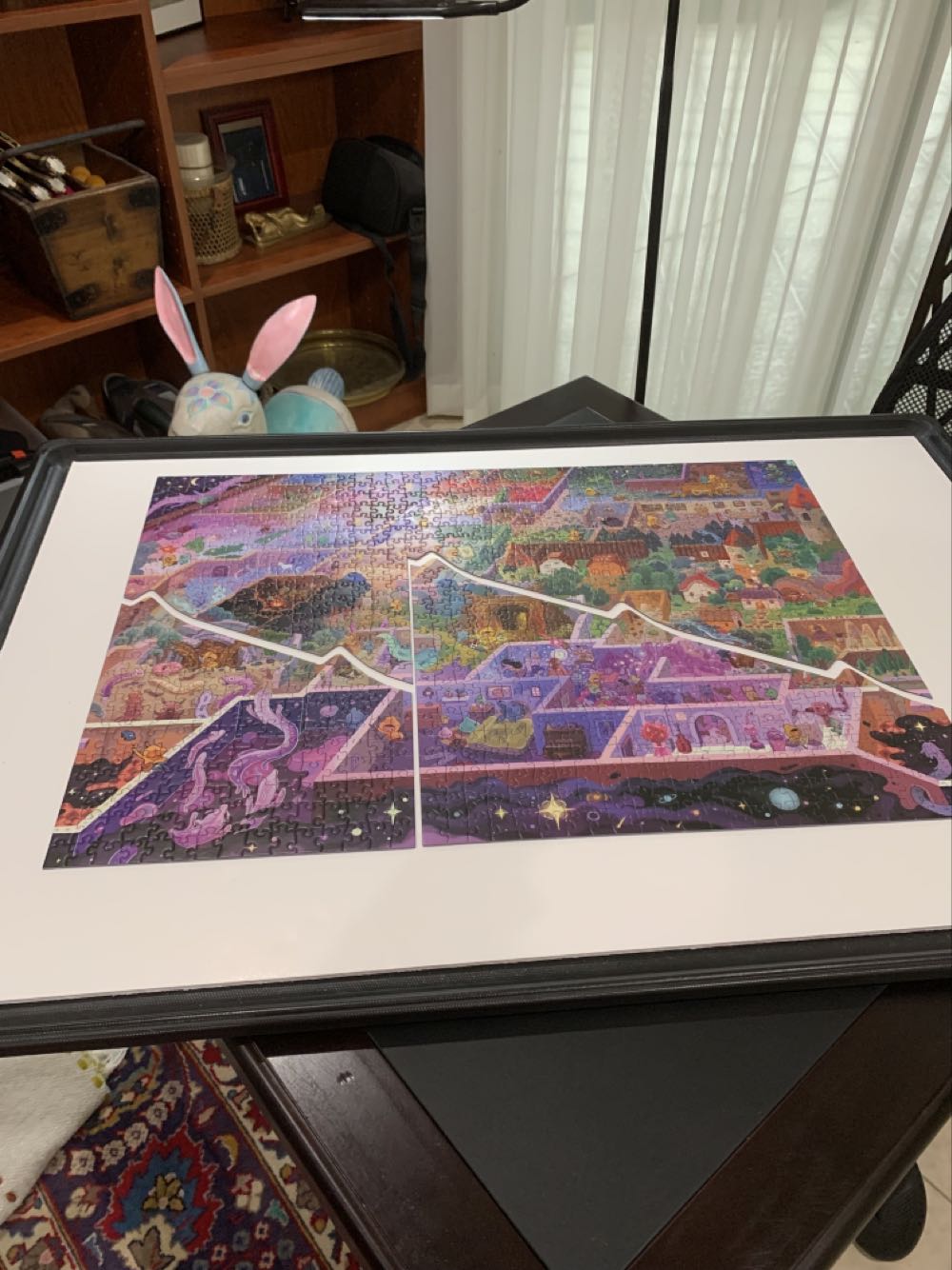 The Mystic Maze - Magic Puzzle Company puzzle collectible [Barcode 850016196019] - Main Image 3