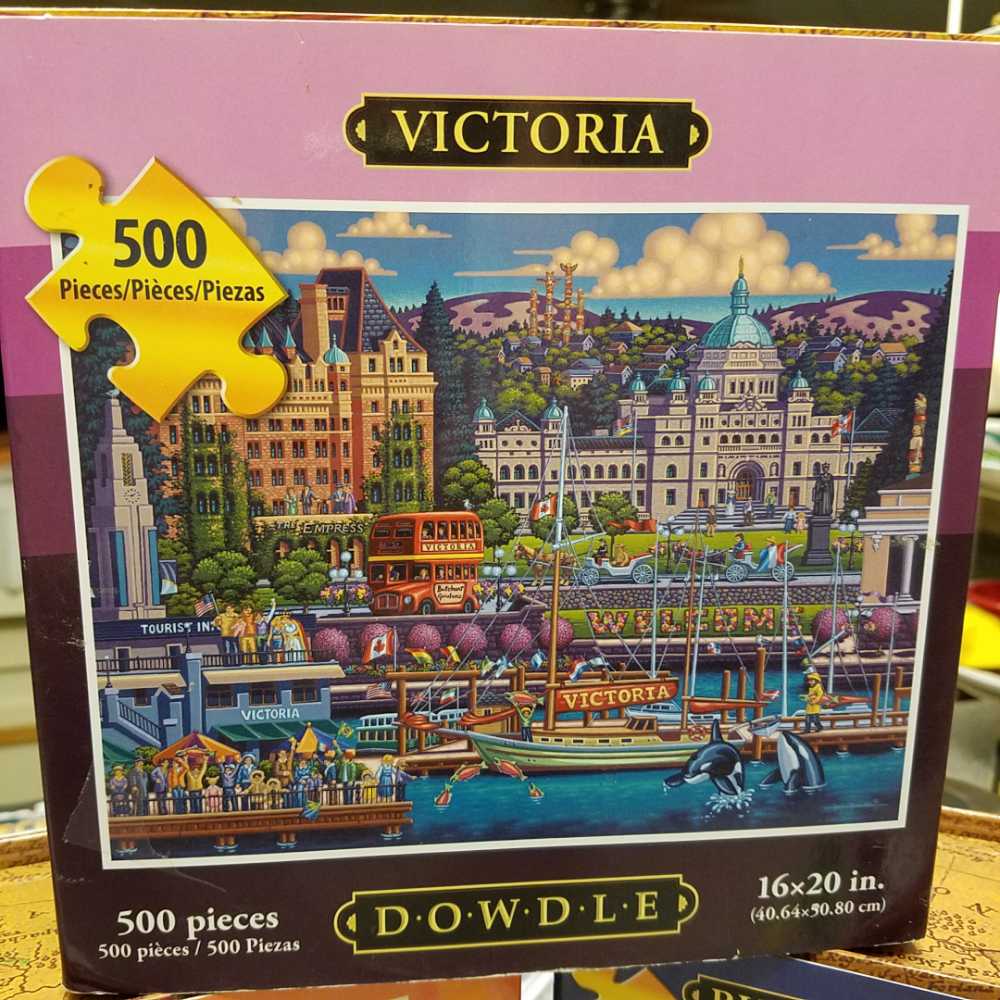 Spring Run 1000 Piece