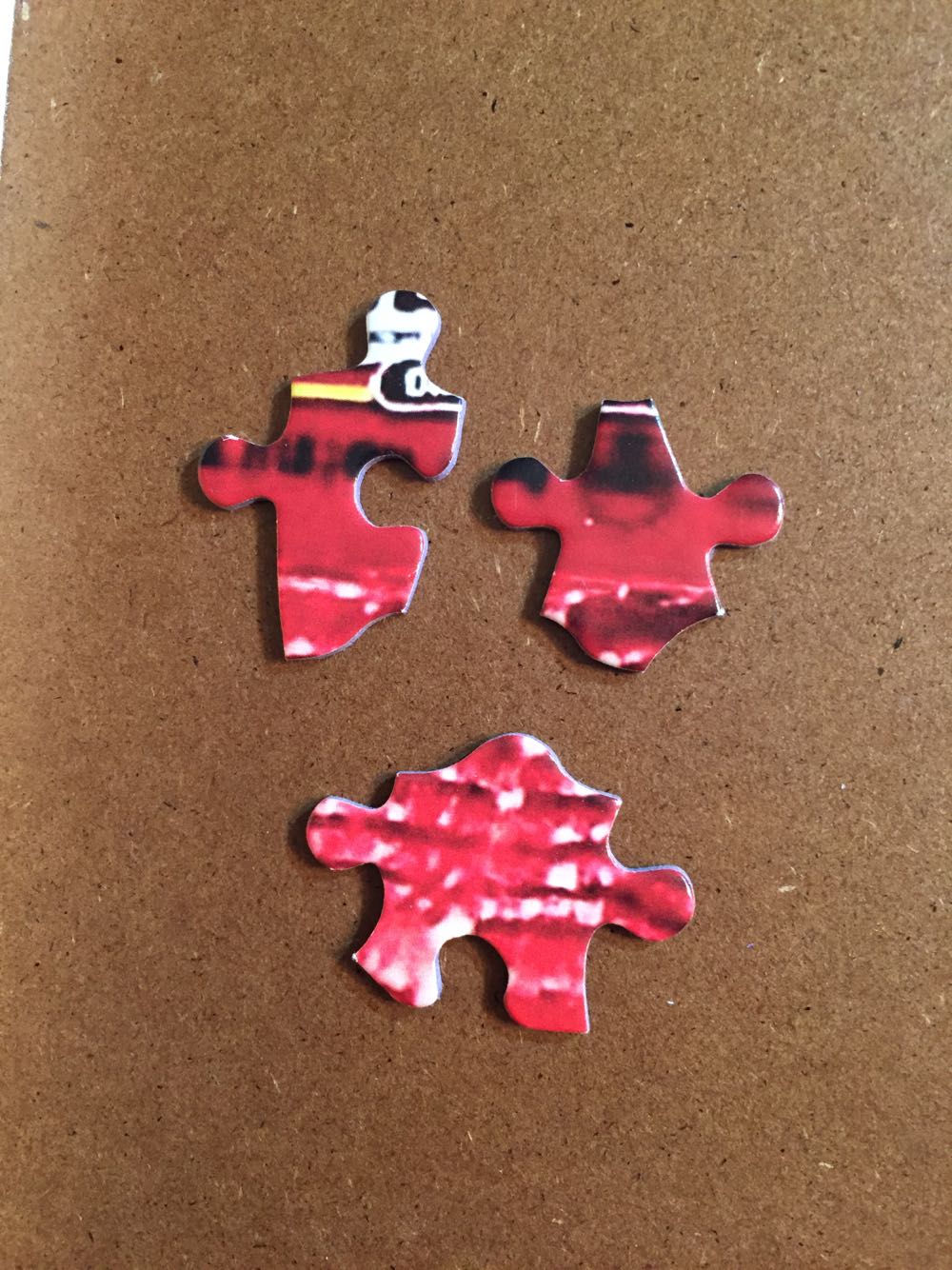 Bacon 101 (1 Sealed) - White Mountain 🇺🇸 puzzle collectible [Barcode 724819256525] - Main Image 4