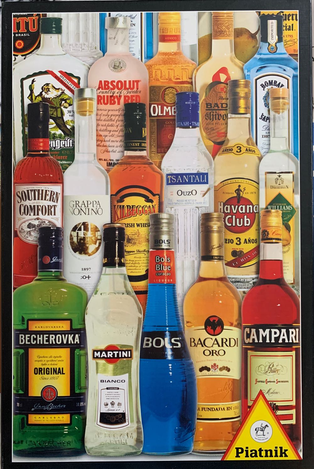 Winnie the Pooh Photomosaic