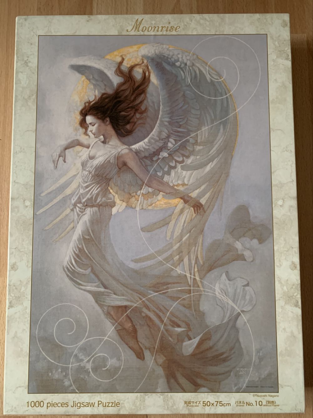 Evening in Santorini