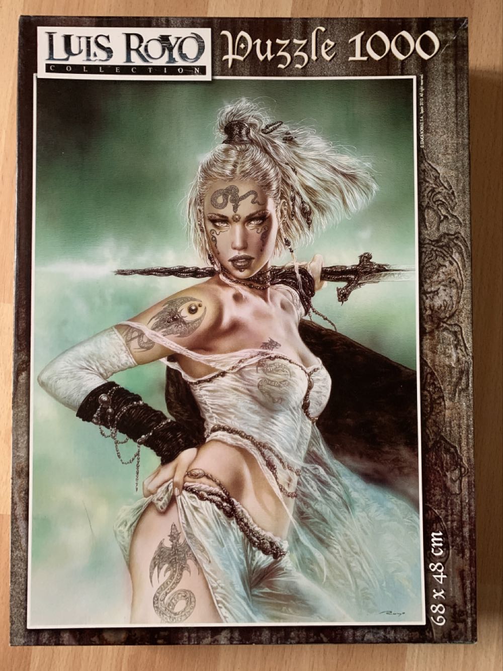 Melissa & Doug Farm Friends Floor 32 Pc