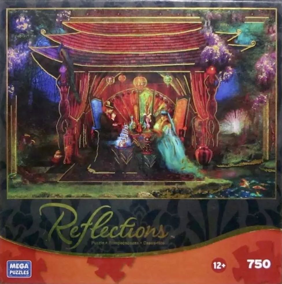 Friendly Folk Puzzle  Set.  - Sue