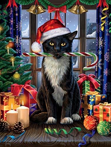 It’s The Season - Ceaco puzzle collectible [Barcode 021081232050] - Main Image 1