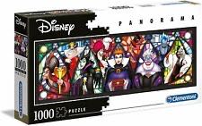 *Villians - Clementoni puzzle collectible [Barcode 8005125395163] - Main Image 1