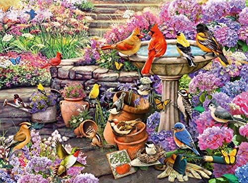 Spring Clean Up - Buffalo puzzle collectible [Barcode 079346111930] - Main Image 1