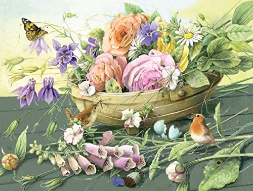 Marjolein Bastin Series 4 - Ceaco puzzle collectible [Barcode 021081221641] - Main Image 1