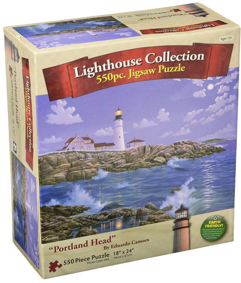 Portland Head - Karmin International puzzle collectible [Barcode 756621212949] - Main Image 2