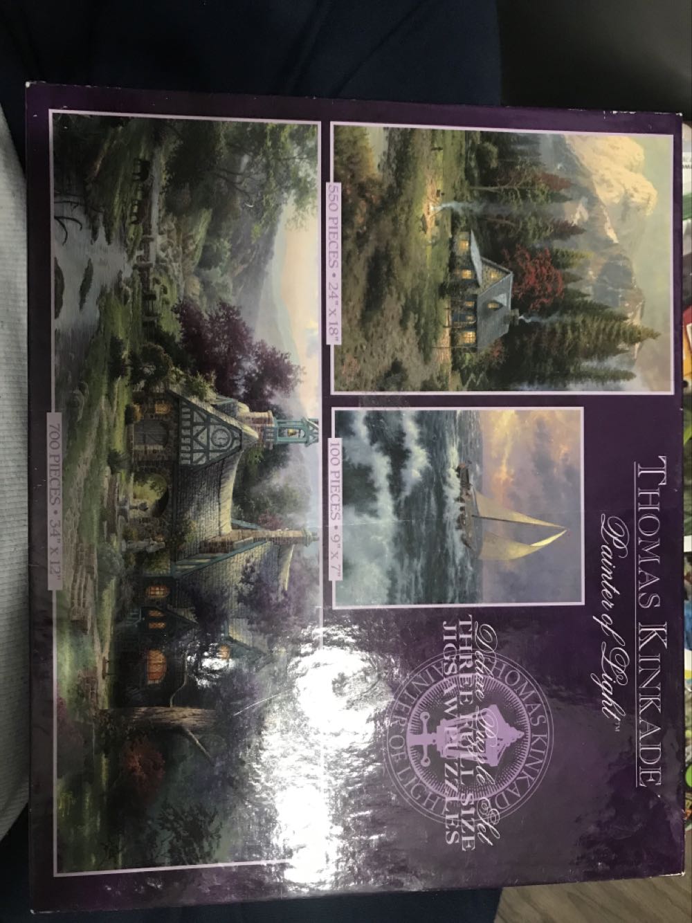 1  puzzle collectible - Main Image 1