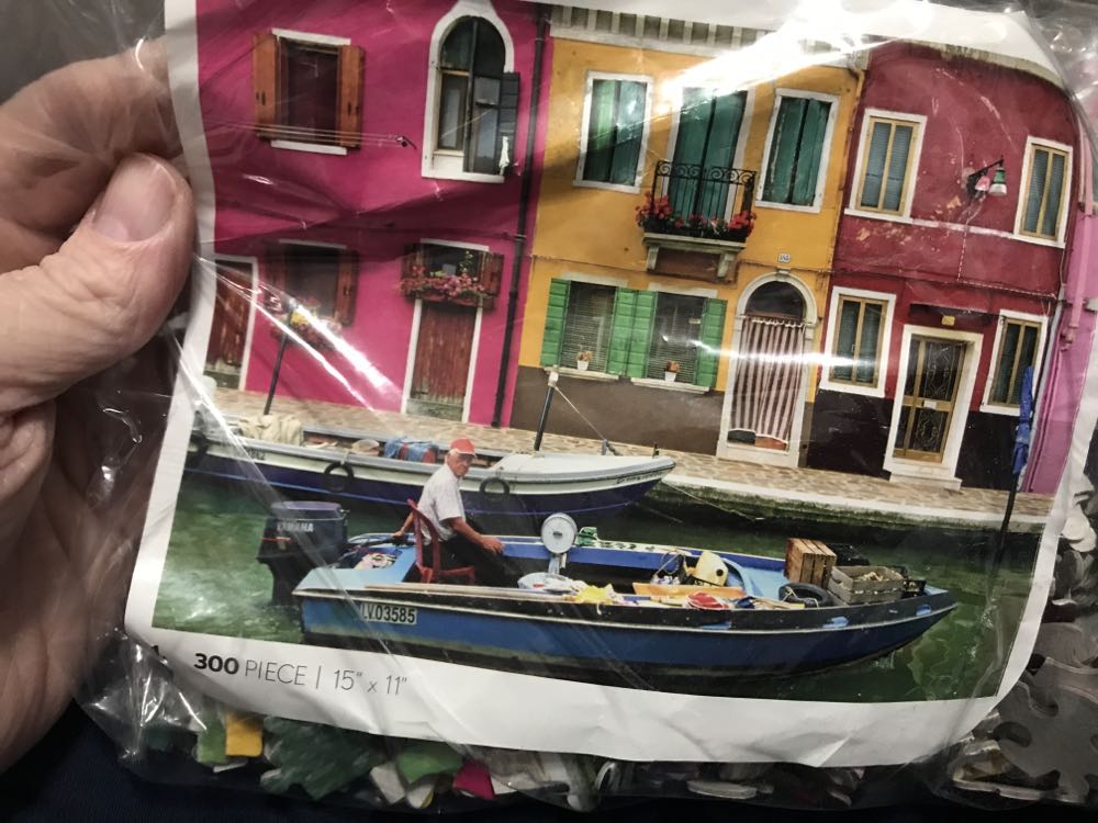 Signature puzzle (Disney parks): The Little Mermaid 25th Anniversary