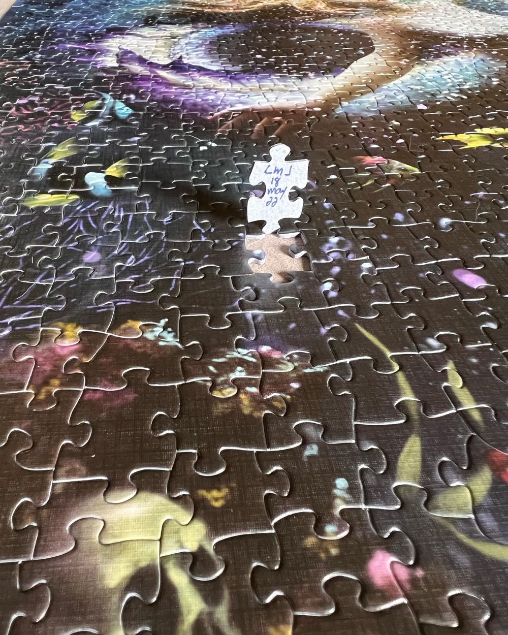 Onde - Cobble Hill 🇨🇦 puzzle collectible [Barcode 625012801751] - Main Image 2