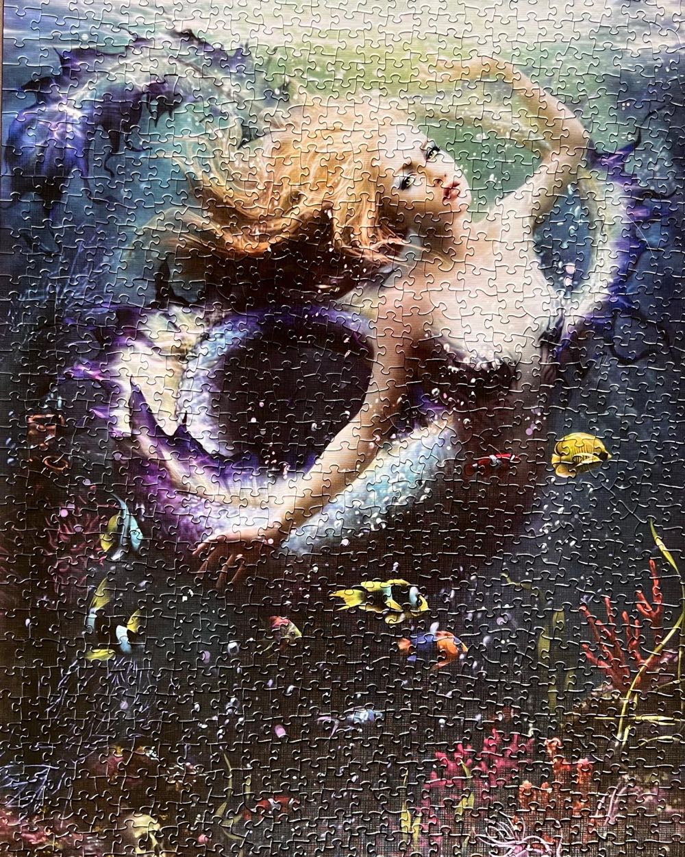 Onde - Cobble Hill 🇨🇦 puzzle collectible [Barcode 625012801751] - Main Image 3