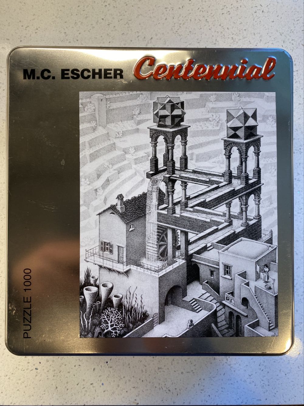 Place du Chateau, Eguisheim, France