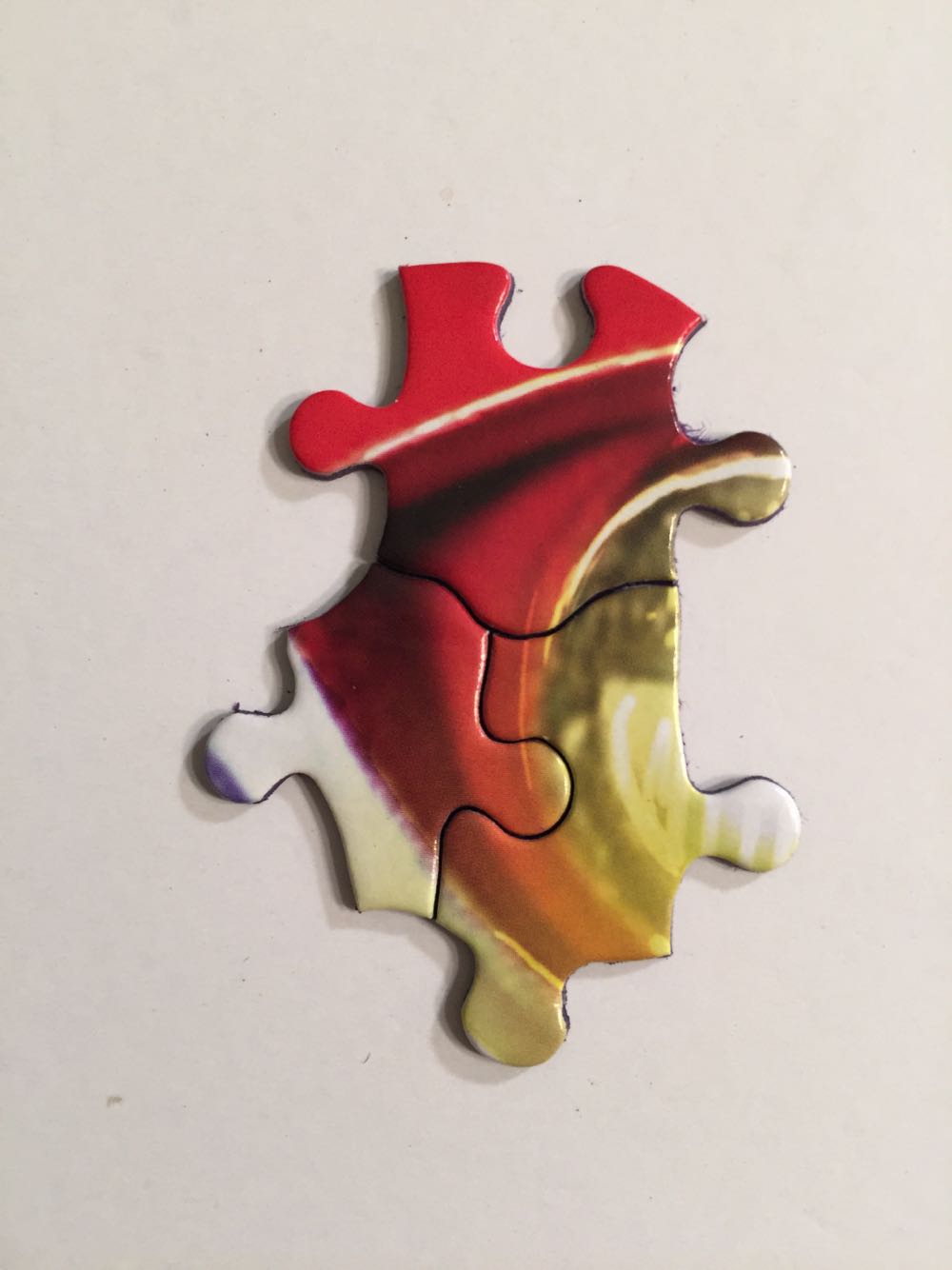 TRADED-Sweet Ride PZ. - White Mountain puzzle collectible [Barcode 724819262687] - Main Image 4