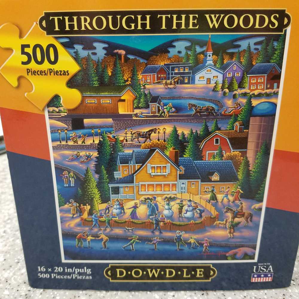 Great Whiskies. Retired