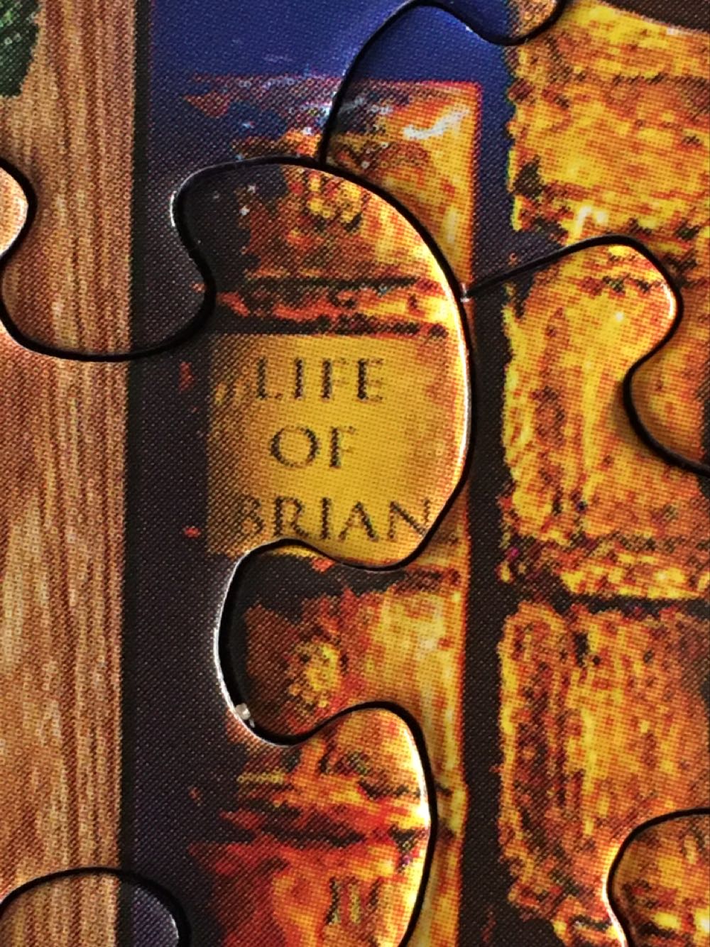 Imaginarium - White Mountain 🇺🇸 puzzle collectible [Barcode 724819260942] - Main Image 4