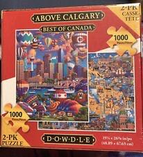 Pc. John Deere Springtime Garden Jigsaw Puzzle 26 3 4” X 19 1 4” Unused