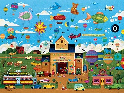 Star Trek TNG Worf Puzzle