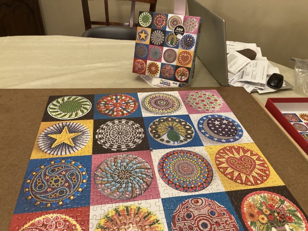 Cakes - Galison puzzle collectible [Barcode 9780735366480] - Main Image 3