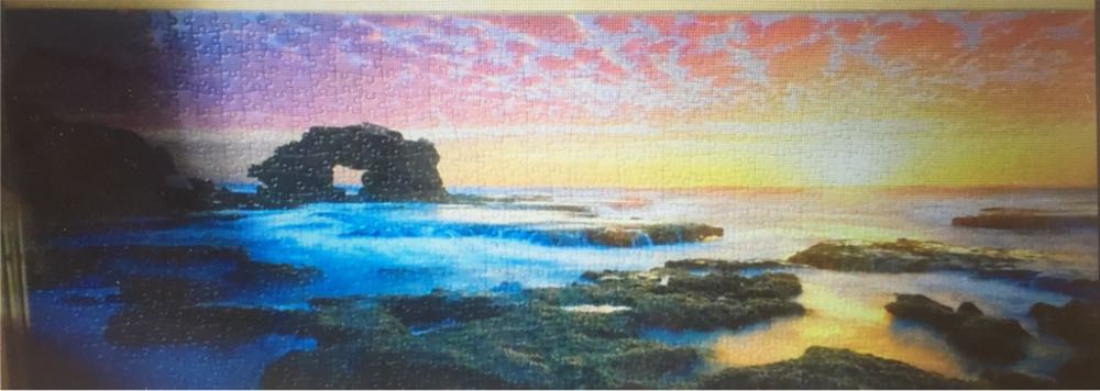 Schmidt Puzzle Panorama - Schmidt puzzle collectible - Main Image 2