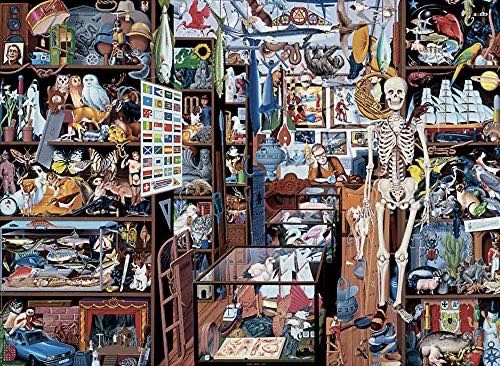 The Ultimate Alphabet: The Letter S - Pomegranate puzzle collectible [Barcode 9780764971952] - Main Image 2