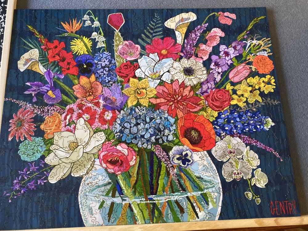 Abundance - Liberty puzzle collectible - Main Image 2