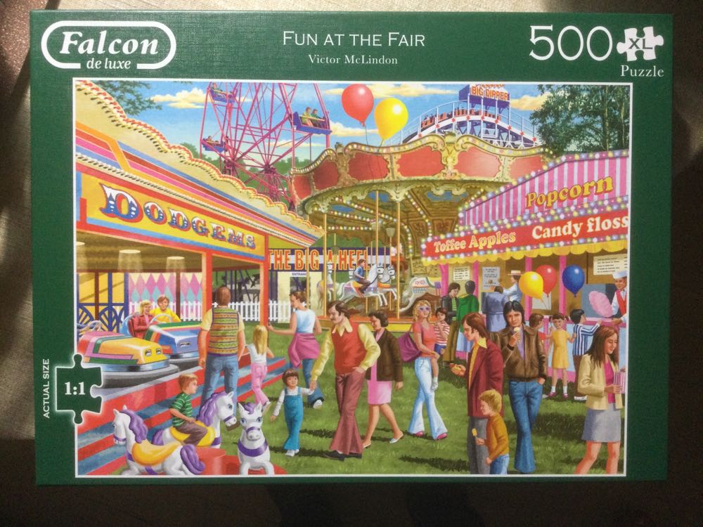 TRADED - House Of Seven Gables