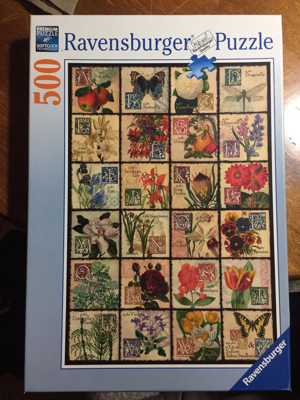 TRADED - House Of Seven Gables