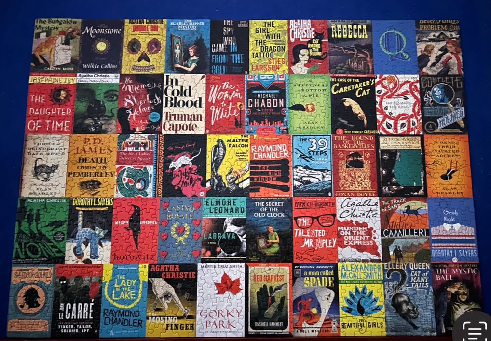 Mysteries - ReMarks puzzle collectible [Barcode 681410192846] - Main Image 2