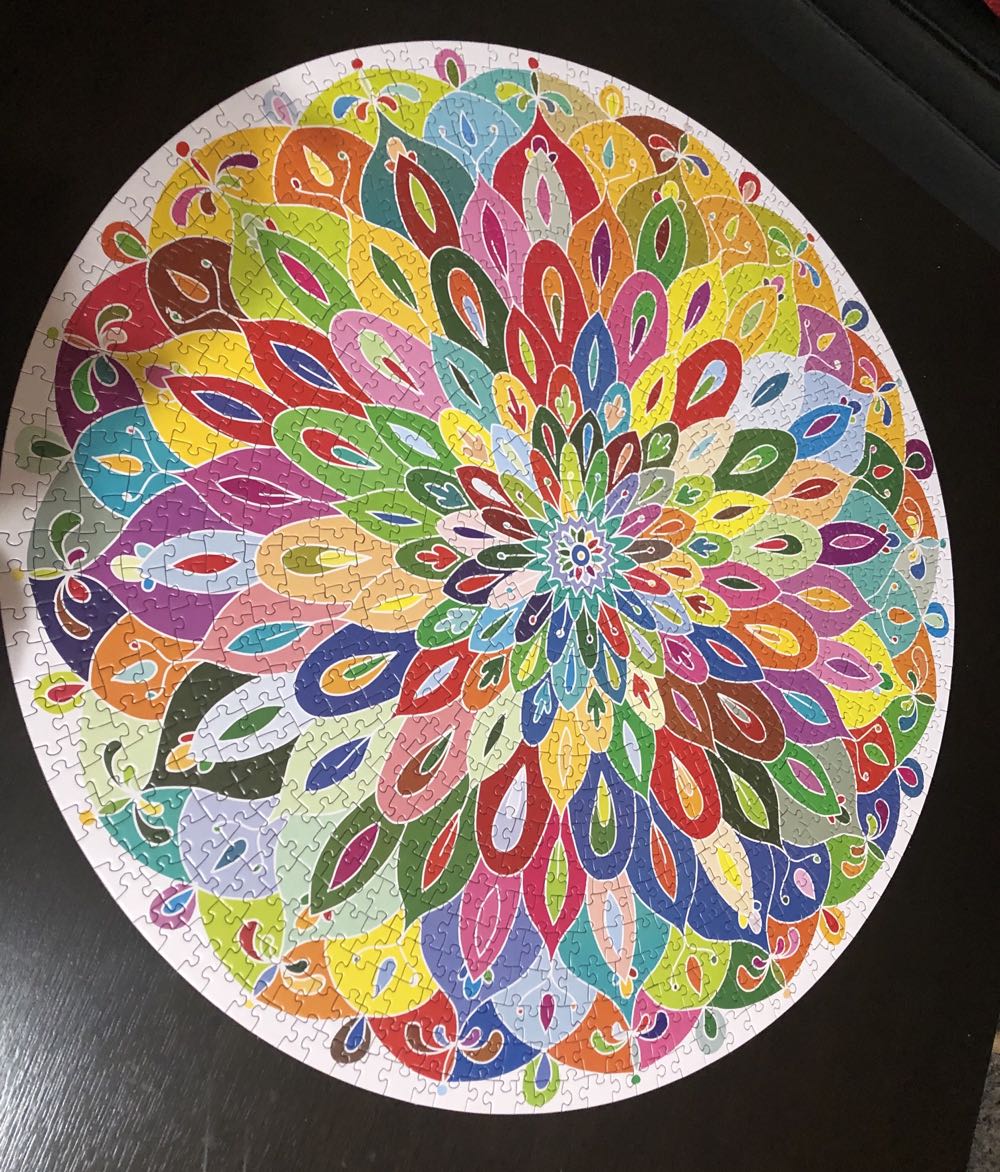 Blooming Color - Bgraamiens puzzle collectible - Main Image 3