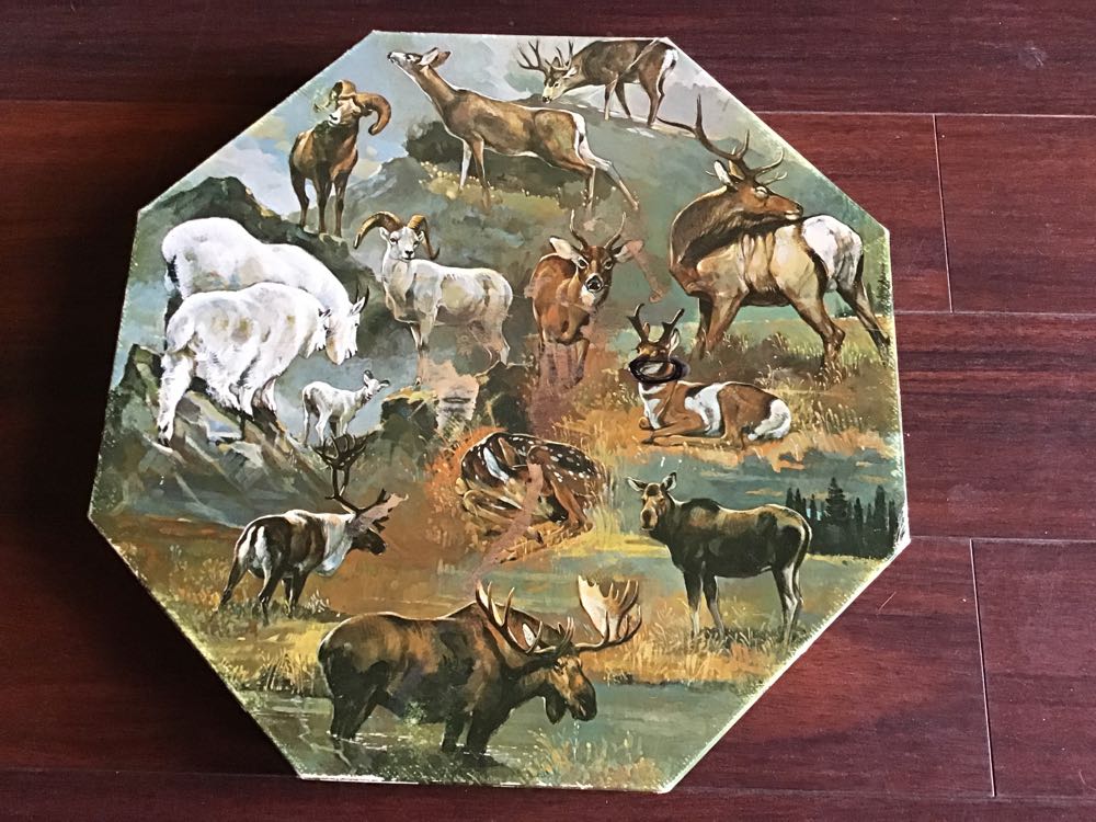 Pink - Missing A Piece - Cobble Hill puzzle collectible [Barcode 625012801454] - Main Image 3