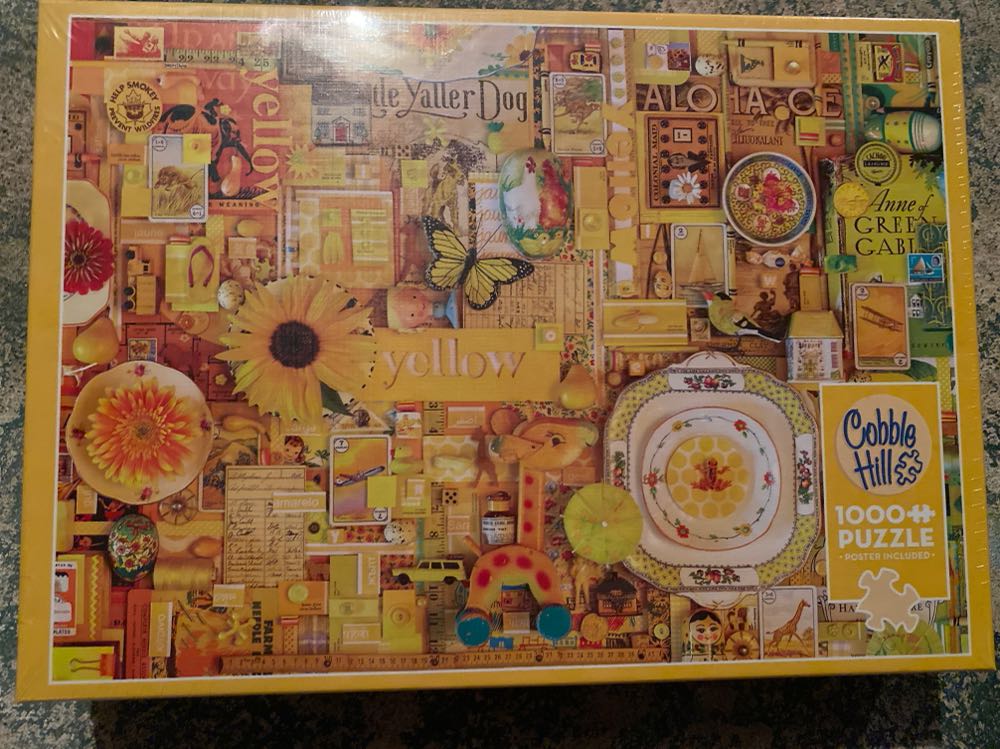 Fab Five Music Concert—Together Time Puzzle