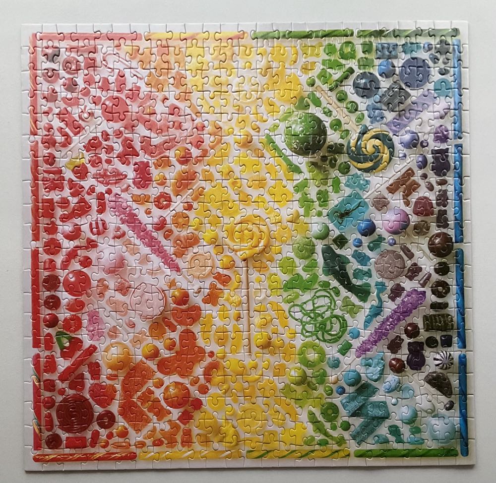 Candy - Galison puzzle collectible [Barcode 9780735368408] - Main Image 2