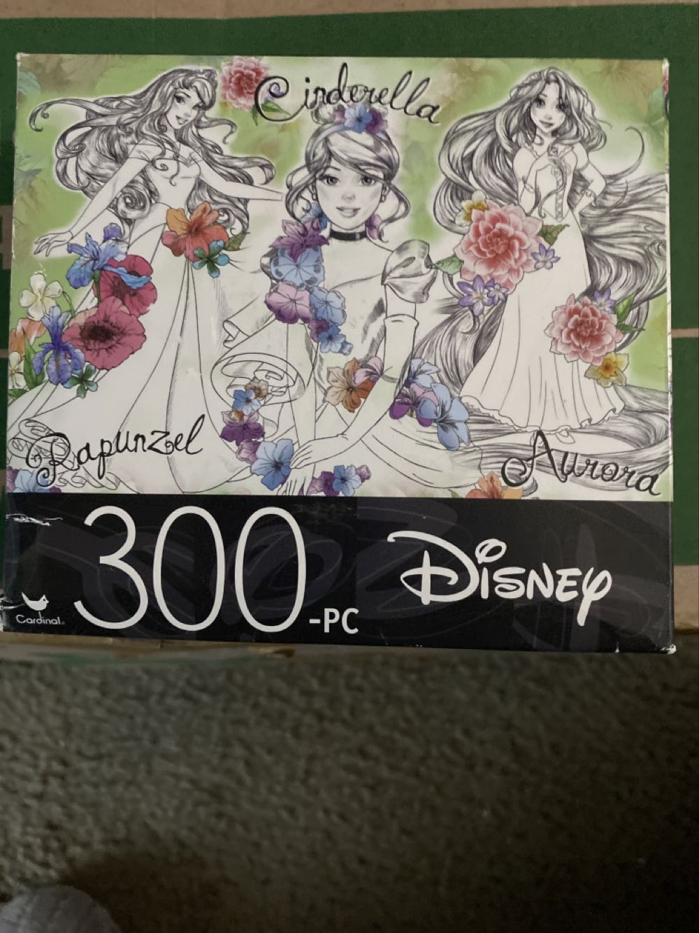 Romantic Sunset/B/SOLD-w