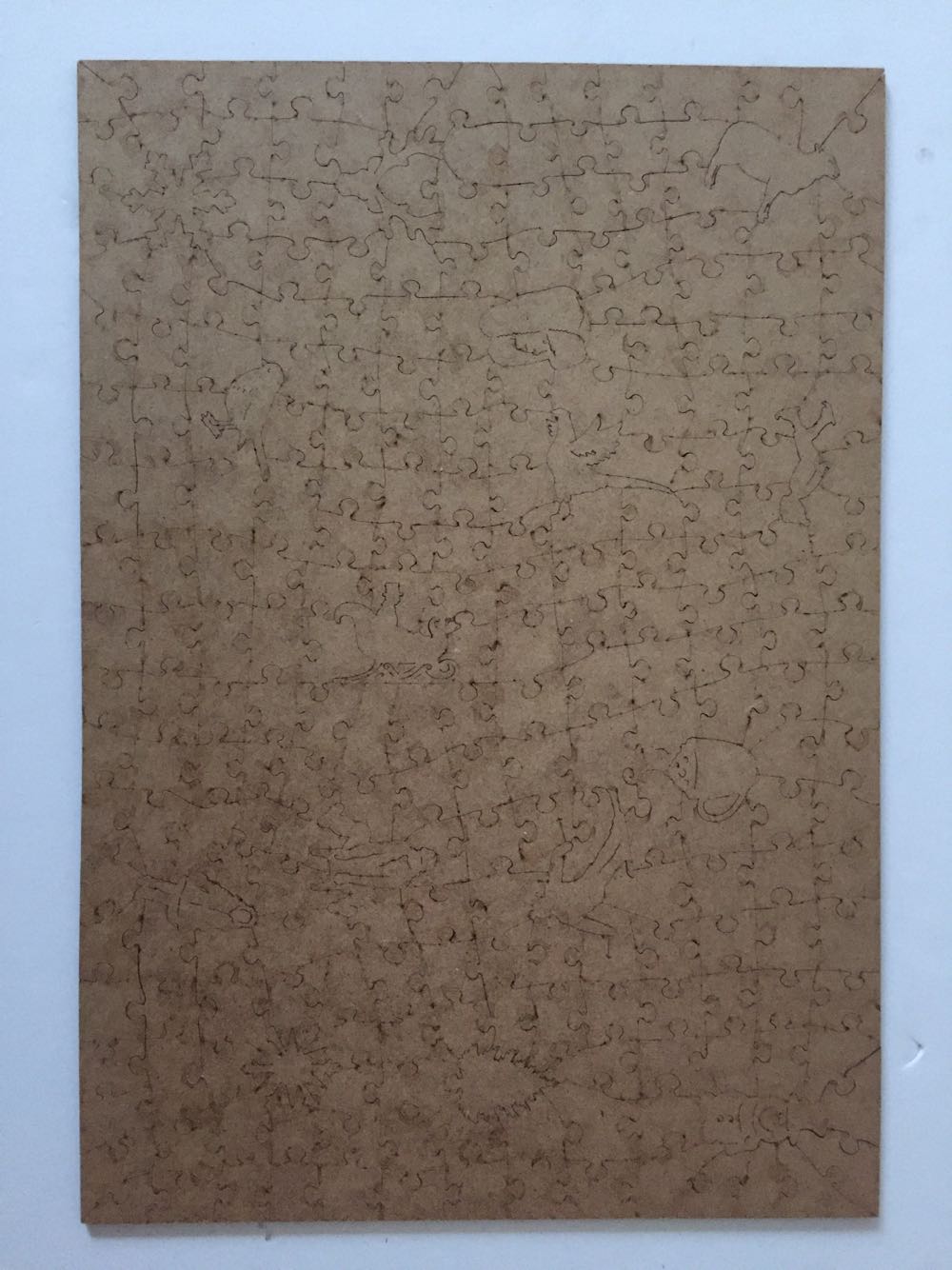 WINTER SPORTS - Wentworth Wooden Puzzles puzzle collectible [Barcode 6050265364731] - Main Image 4