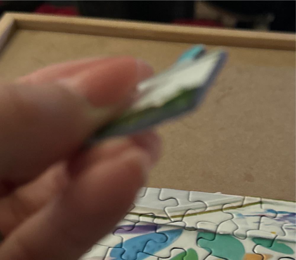 The Boat House DONE  - Springbok puzzle collectible [Barcode 091683015887] - Main Image 4