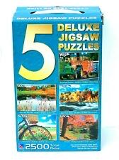 Youthefan Nfl Joe Journeyman 18’’ X 24’’ 500-piece Team Puzzle