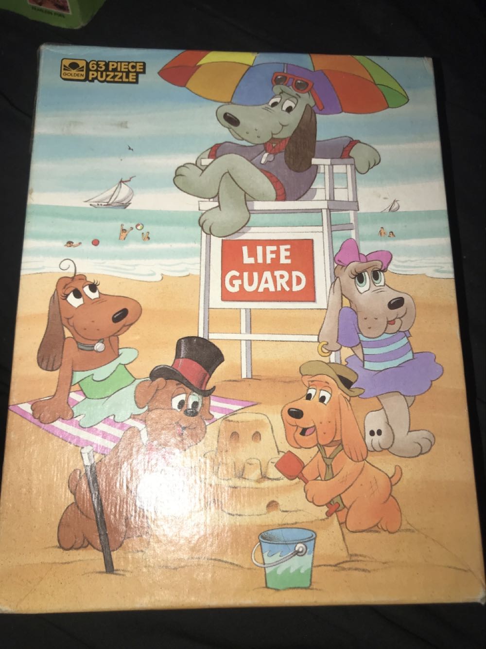 Sunset At The Farm (UV) 🧩