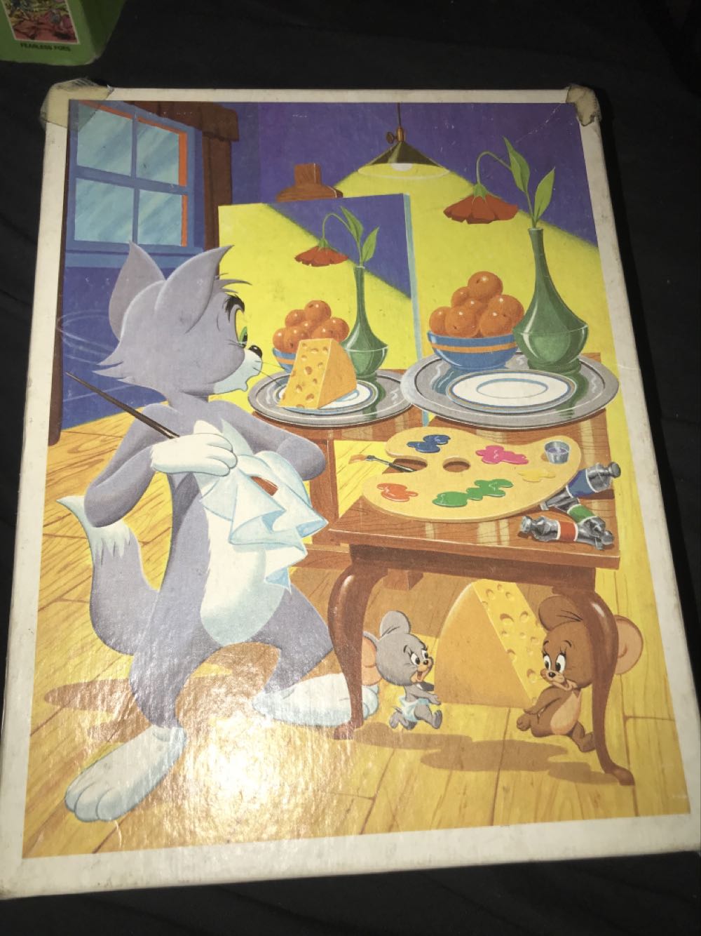 Disney Photimosaics: Tigger