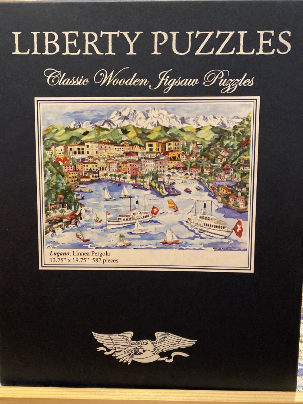 Babalu: Crossword Jigsaw