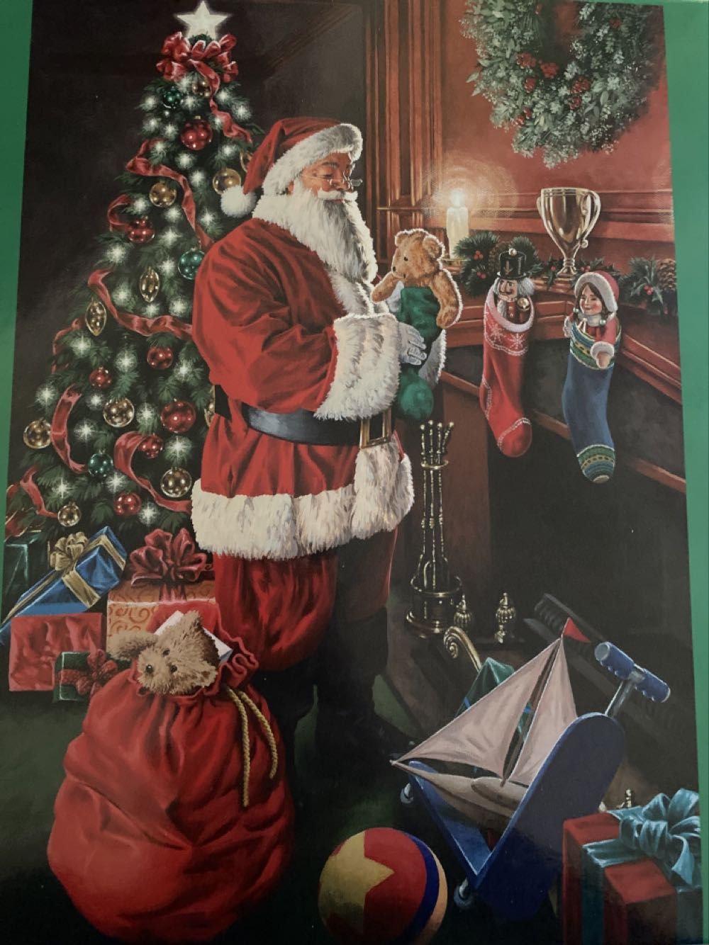 NFS Mystery Jigsaw ‘A’ Is For Arson