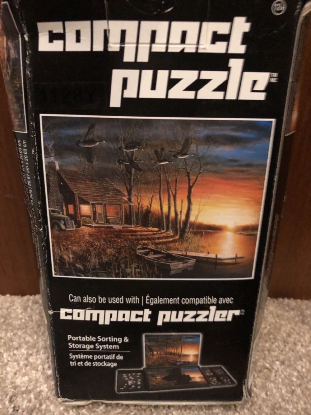 Sundown *T/S - Compact Puzzle puzzle collectible [Barcode 686141741219] - Main Image 3