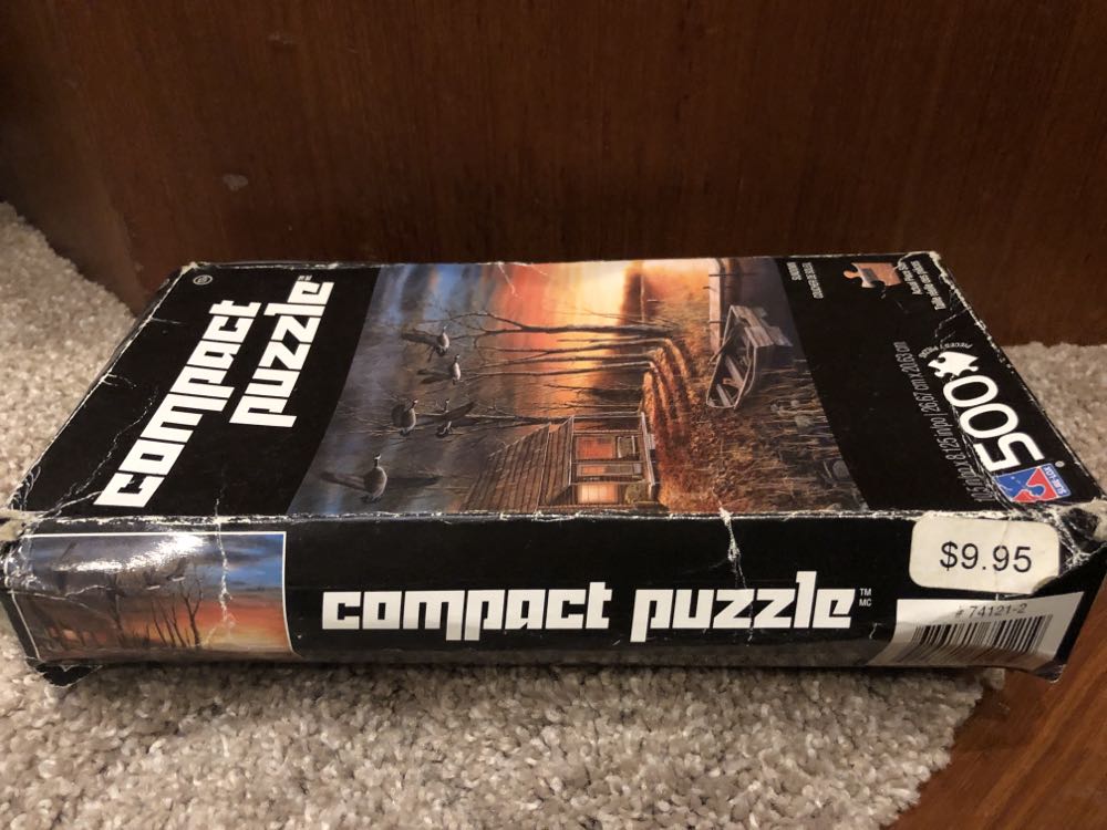 Sundown *T/S - Compact Puzzle puzzle collectible [Barcode 686141741219] - Main Image 4