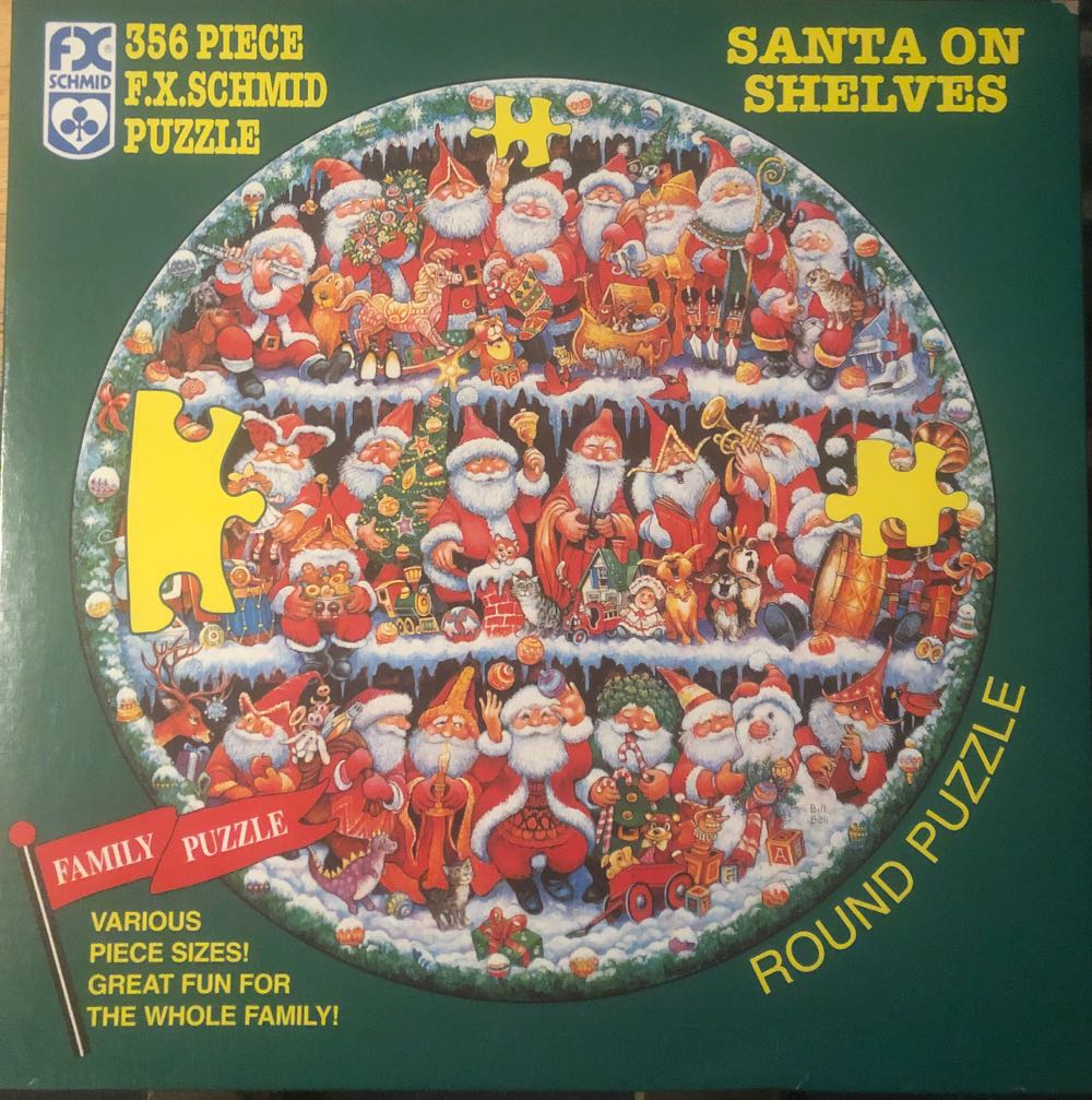 Under The Sea Piece Puzzle