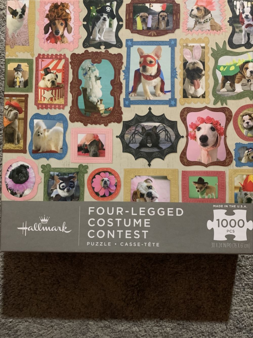 * Seek & Find : Craft Room •