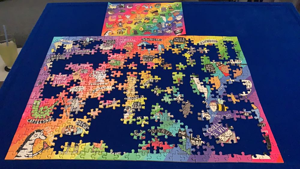 Punimals  - Gibsons puzzle collectible - Main Image 2